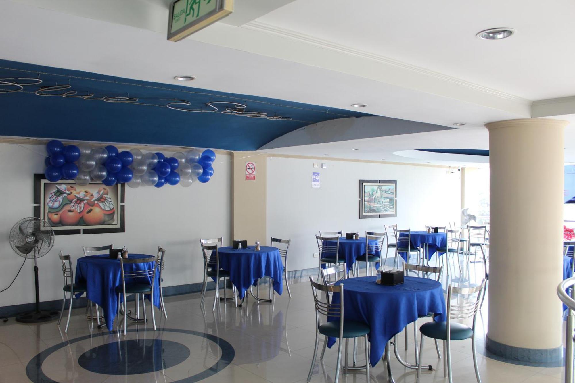 Blue Star Hotel Lima Exterior foto