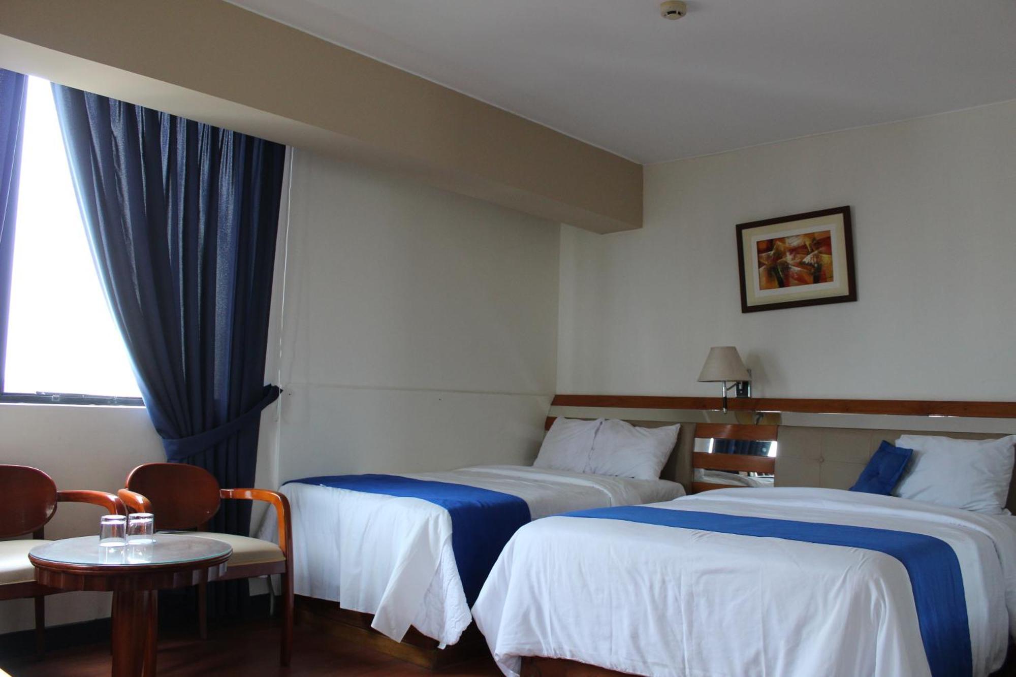 Blue Star Hotel Lima Exterior foto